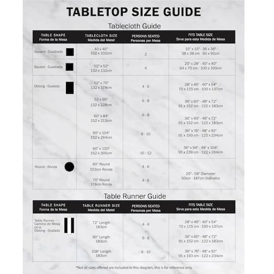 DII® 70" Round Tartan Holly Plaid Tablecloth
